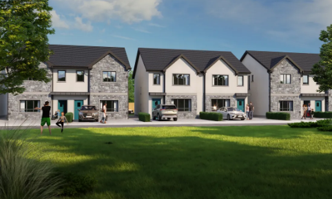 Win a House in Oranmore